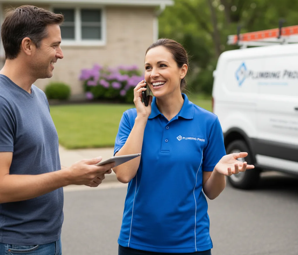 Grant Plumbing customer support in Williamsport